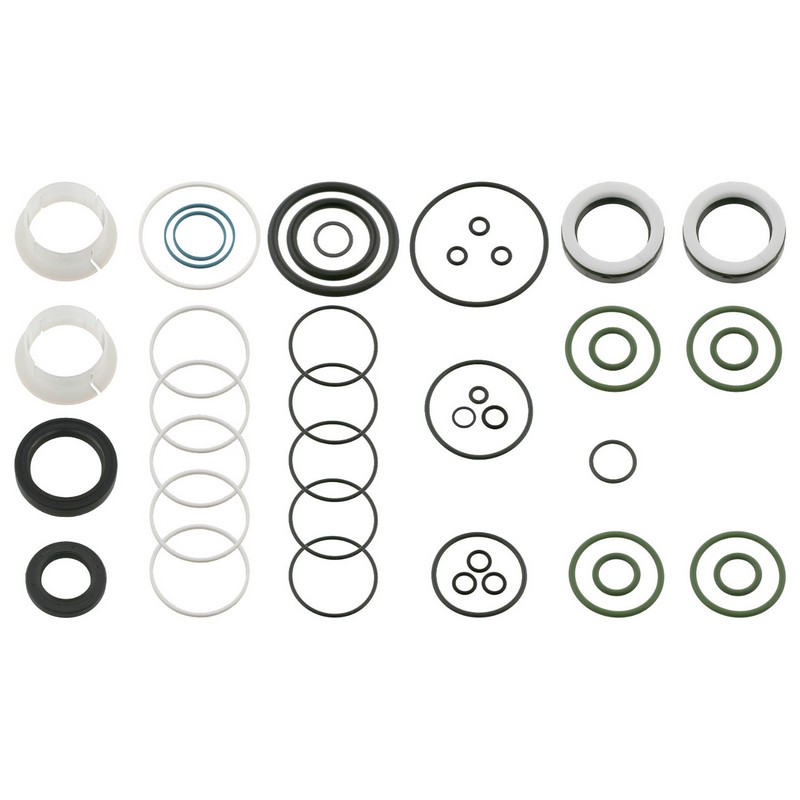 Ремк-т р/редуктора FEBI MERCEDES-BENZ / 210 460 00 80 S2 / gasket set,Chassis,steering and suspension,g