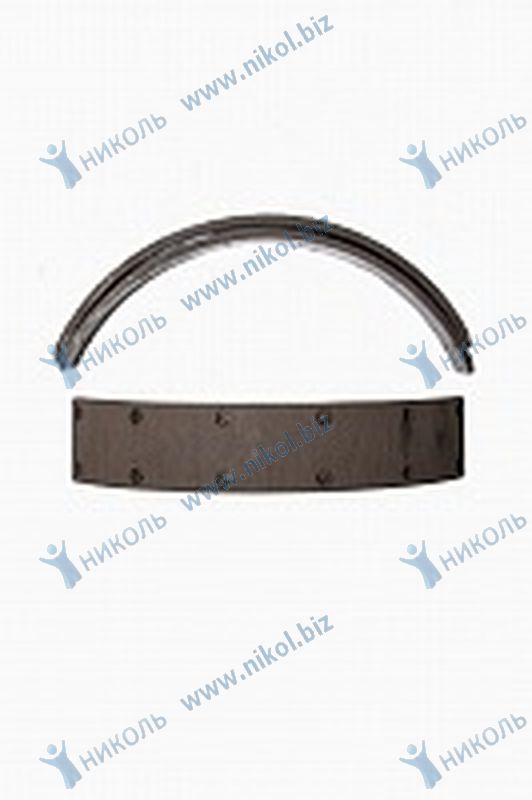 Р/к тормозных колодок УАЗ-452, Патриот, Хантер MetalPart