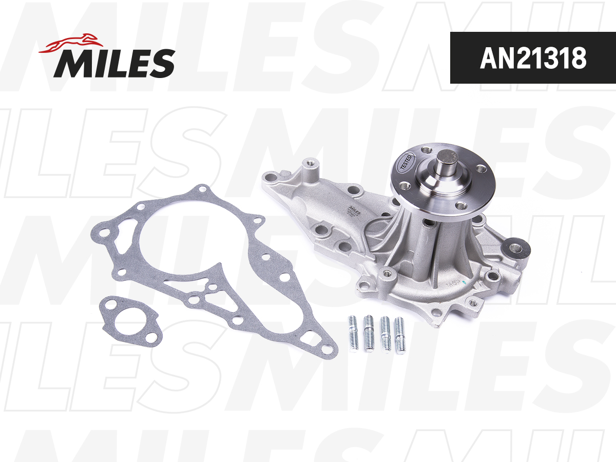 Помпа TOYOTA Mark 1/2JZ 98- Crown 1/2JZ 93-