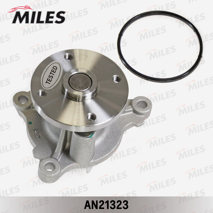 Помпа Hyundai Solaris II 17-; Kia Rio IV 17-, Ceed 18- 1.4i MILES