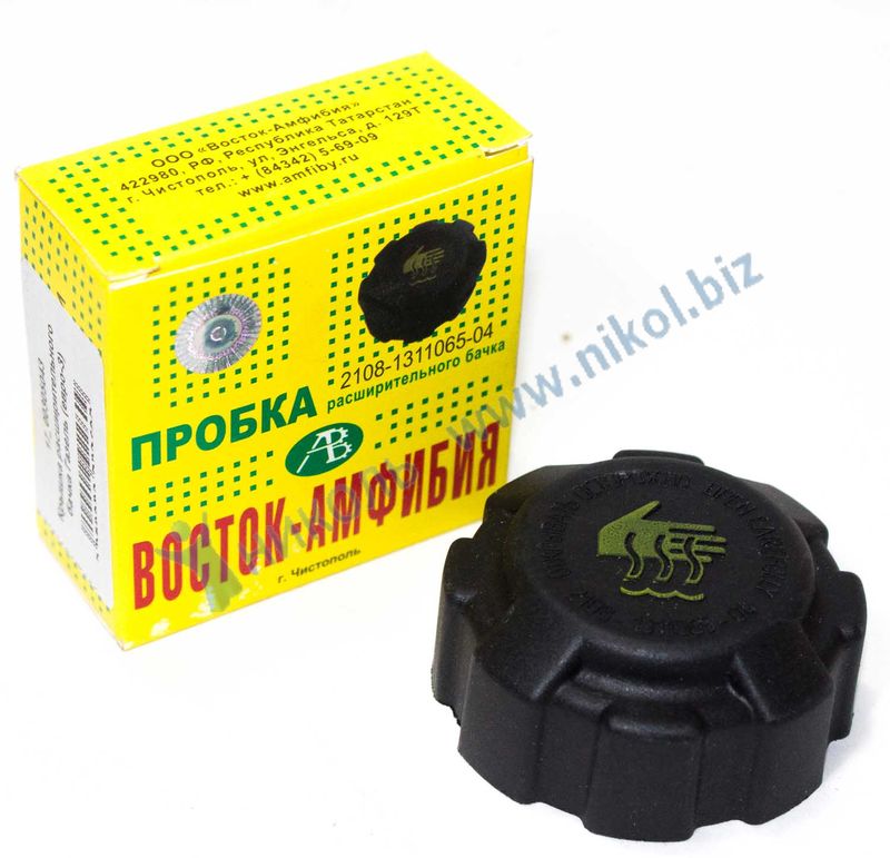 Крышка расширительного бачка Г-ль (евро-3)