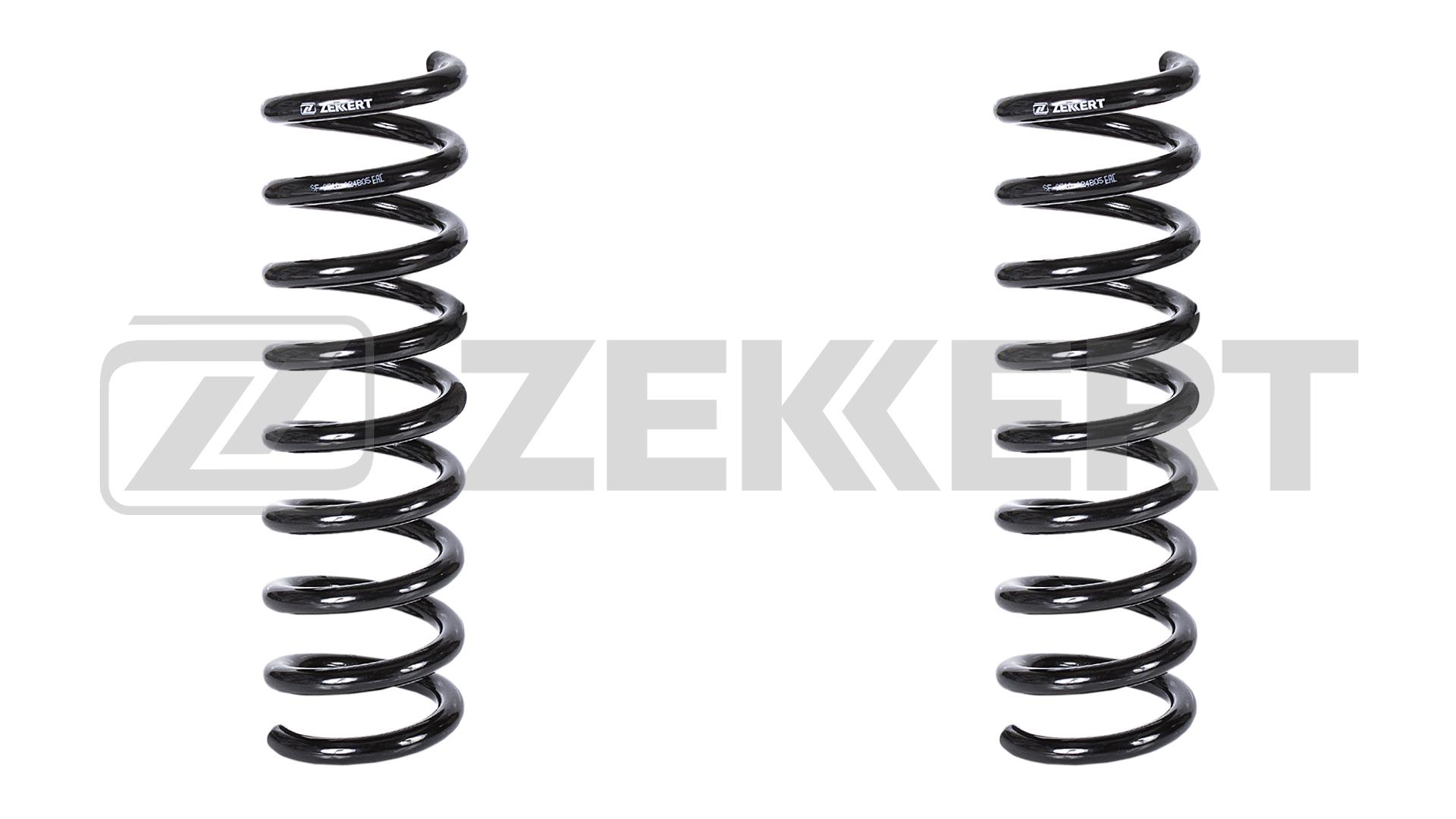 Пружина подвески задн. (заказывать 2 шт./цена за 1 шт.) MB C-Class (W203) 00-