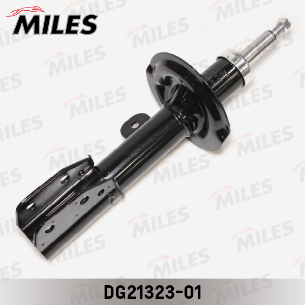 Амортизатор Chevrolet Captiva 06-; Opel Antara 06- передний Miles газовый правый