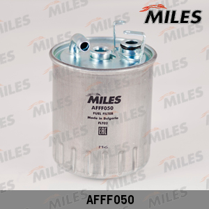 Фильтр топливный MILES