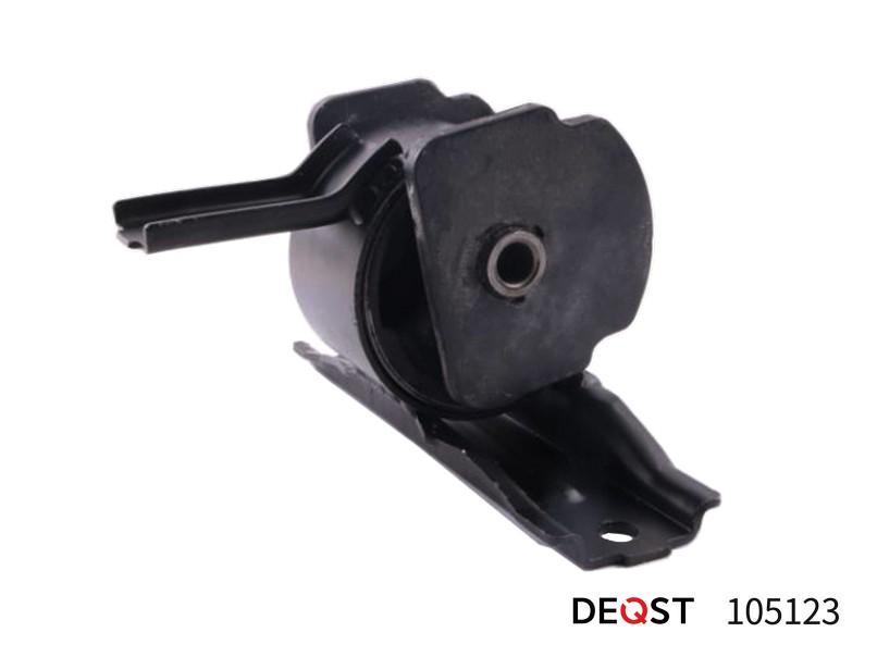 Опора двигателя MITSUBISHI OUTLANDER XL II 2005 - 2012 правая \ 105123 DEQST