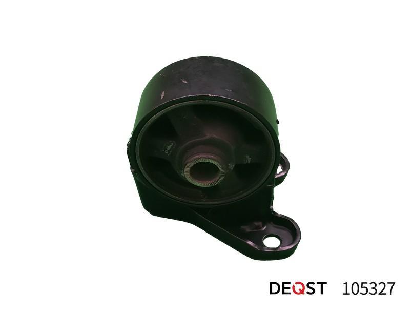 Опора двигателя Hyundai Elantra (XD) 00- передняя (МКПП) \ DEQST 105327