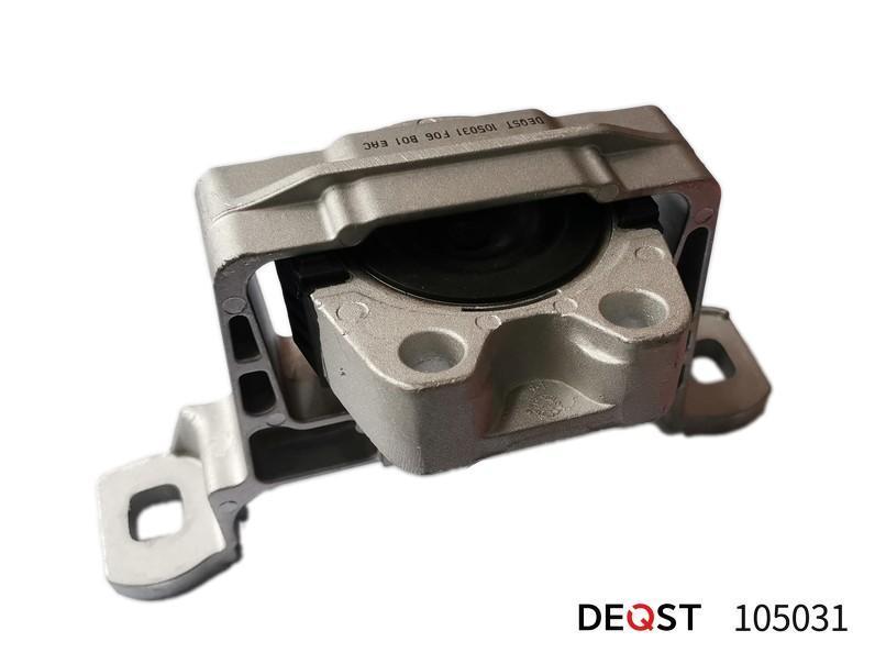 Опора двигателя FORD FOCUS III FOCUS III 04.11- правая \ 105031 DEQST