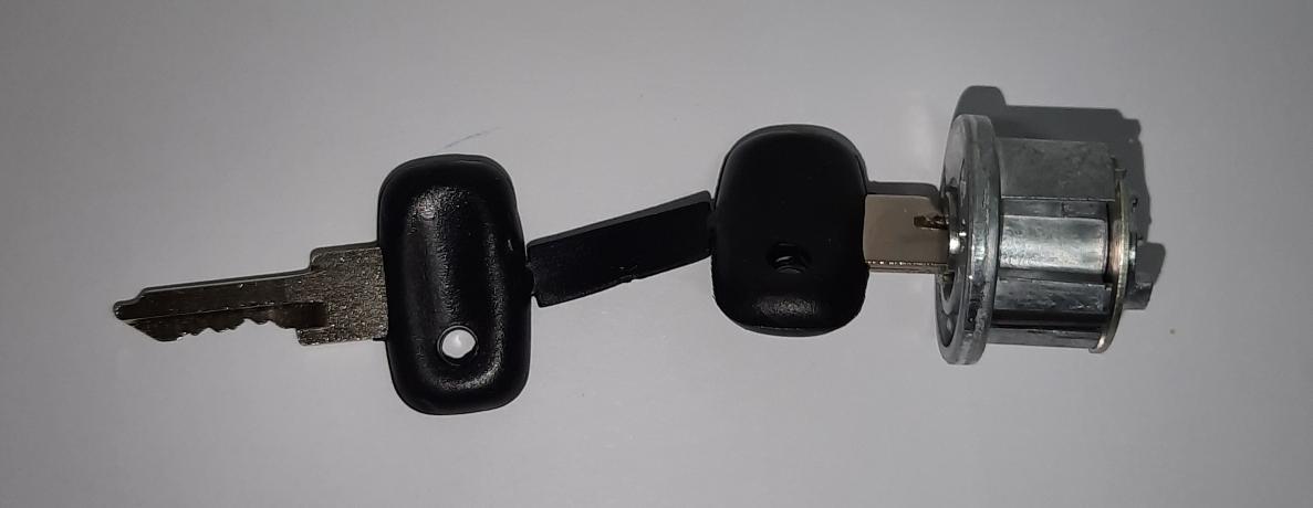 Личинка замка зажигания для а/м ВАЗ 2101 2 ключа Димитровград