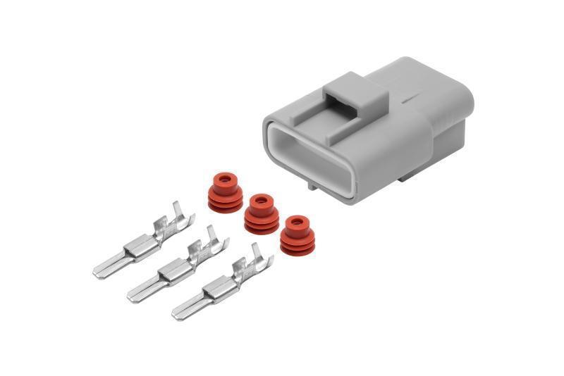 Разъем 61880129 (3pin) 3 контакта генератора для Toyota.