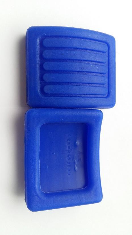 Накладка педали сцепления, тормоза УАЗ силикон