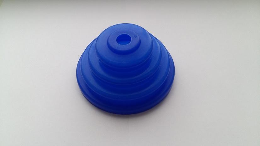 Пыльник рычага КПП УАЗ в салон силикон