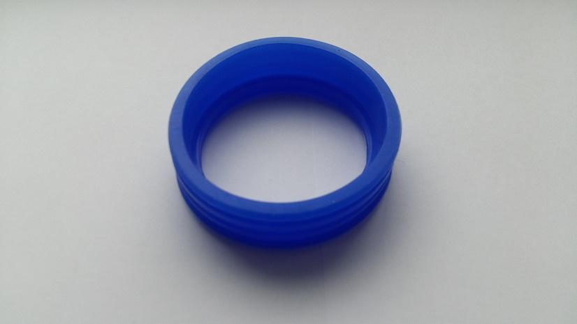 Муфта воздушного фильтра УАЗ с/образца силикон