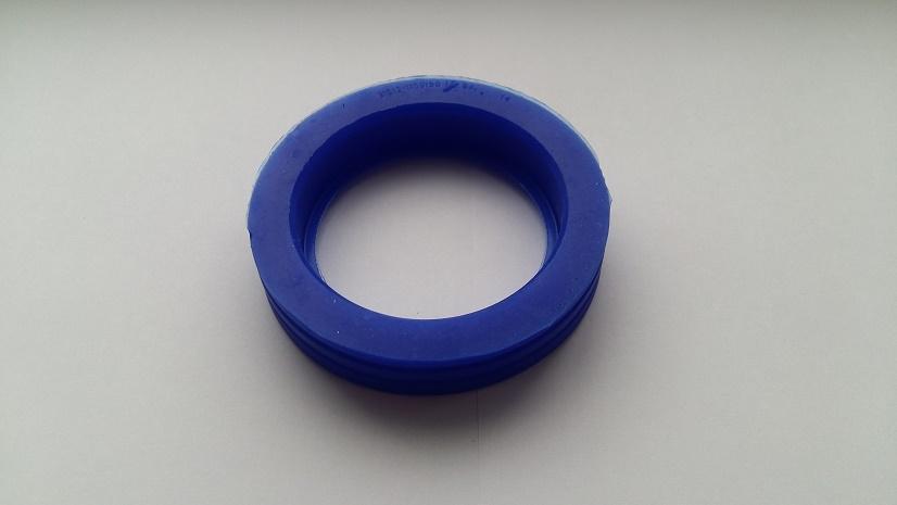 Муфта воздушного фильтра УАЗ н/образца силикон