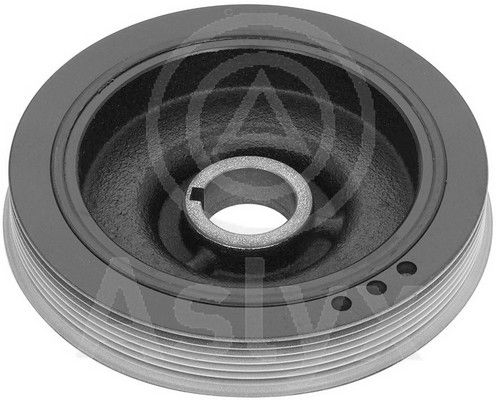 Шкив коленвала CITROEN C5/C8/C9/DISPATCH/FIAT ULYSSE/LAN PHEDRA/PEUGEOT 307/406/607/807 1.9D/2.0/2.2HDI 96-_ASLYX