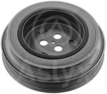 Шкив коленвала CITROEN JUMPER/PEUGEOT BOXER 2.2HDI /FORD TRANSIT 2.2TDCI 06-_ASLYX