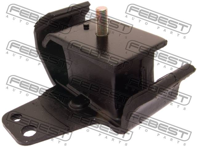 Подушка двигателя NISSAN NISSAN TRUCK D22 1997.02- [AR] правая td27/vg30 \ NM-016 FEBEST