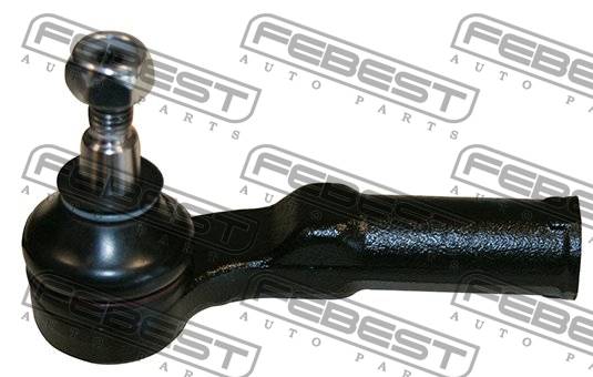 Наконечник рулевой FORD KUGA CBV 2008-2012 [EU] левый \ 2121-DRLH FEBEST