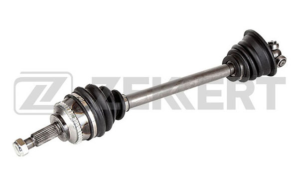 Привод ZEKKERT AW4767 перед. лев. / Renault Megane 97-, Scenic 01-