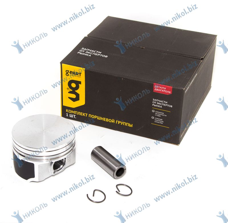 Поршень УМЗ дв. Evotech А274 (96,5) G-PART