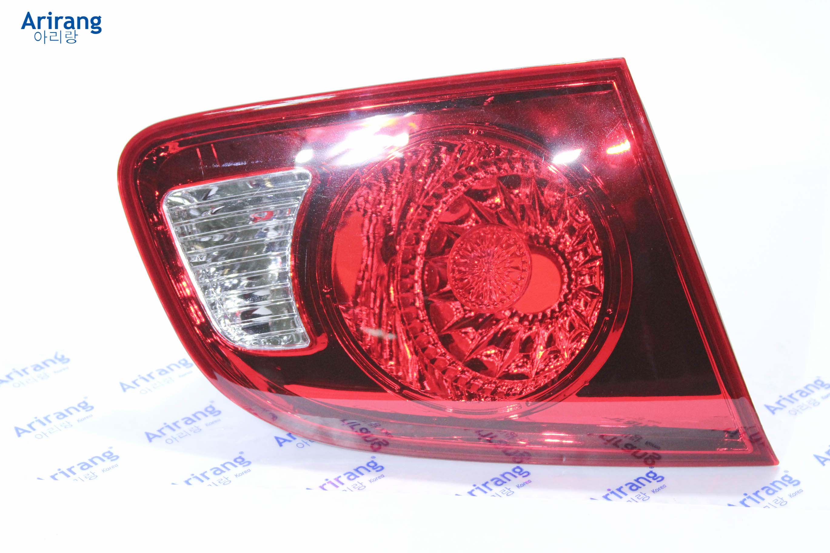 Фонарь Hyundai Santa Fe 08- задний внутренний левый \ ARG232024LTAXI ARIRANG