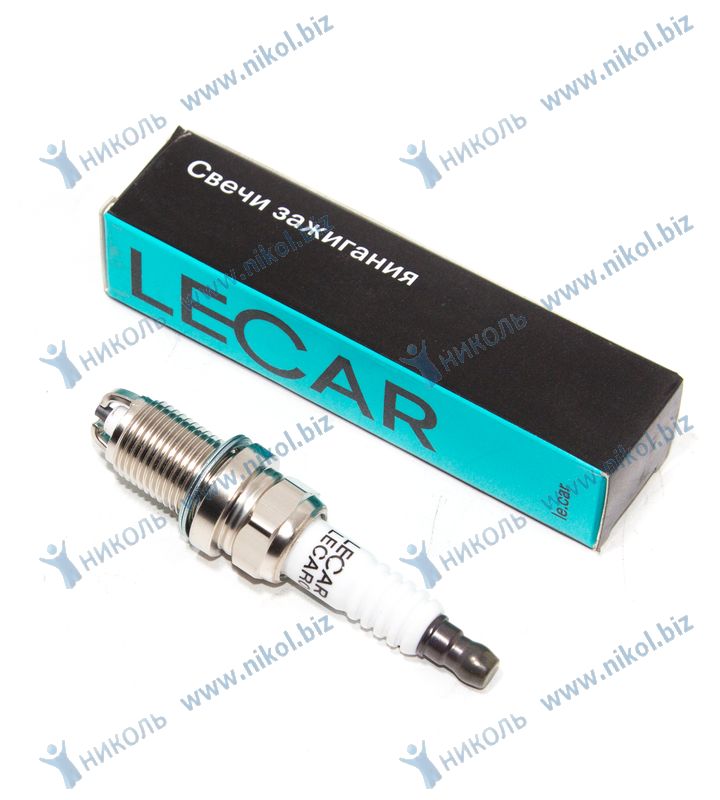 яяСвеча LECAR Chevrolet Lacetti, Captiva, Opel Astra F,G, Corsa B,C, Renault Clio