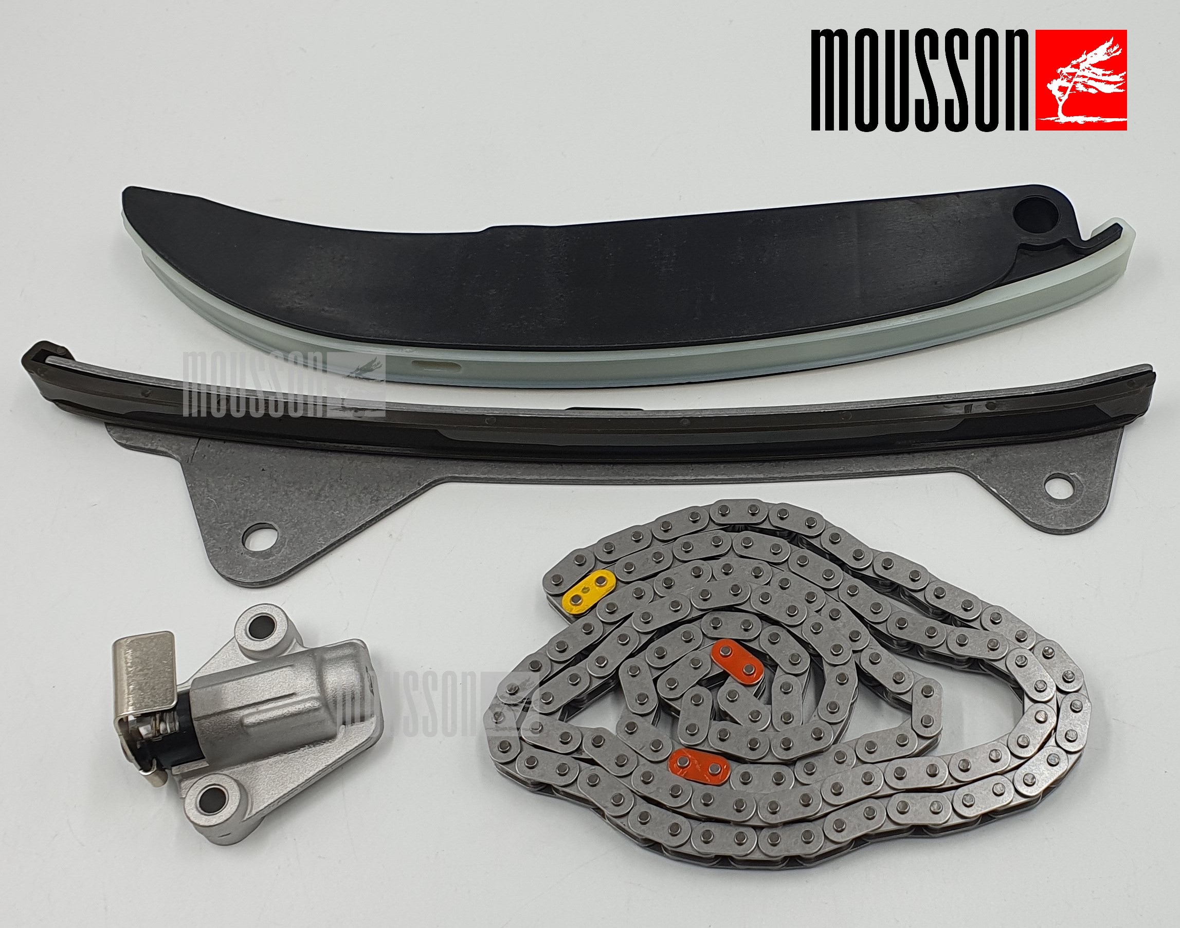 Комплект цепи ГРМ Hyundai/Kia 2,0L G4NC/G4NG Mousson