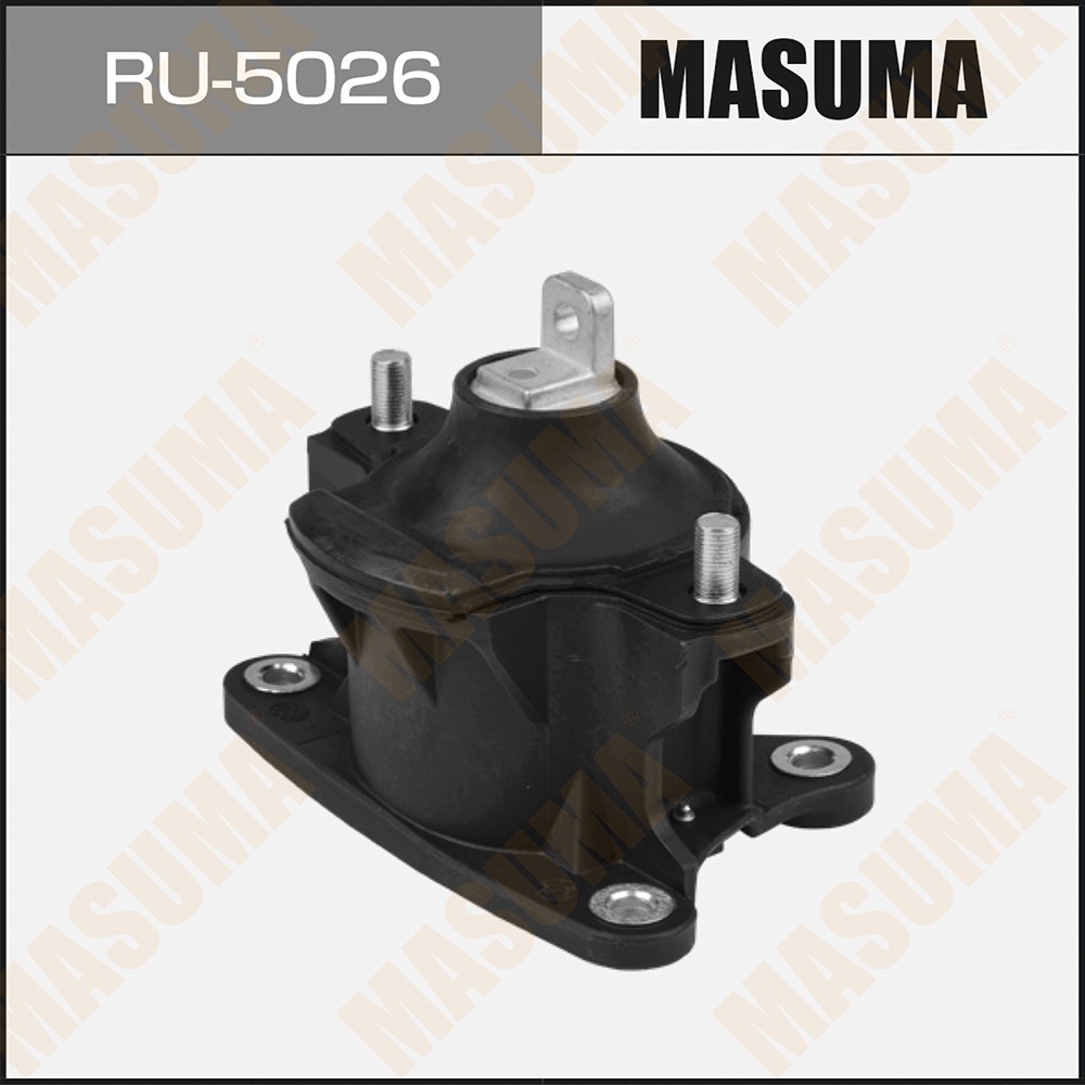 Опора двигателя Honda Accord (CU) 08- передняя гидравлическая (K24Z3) Masuma
