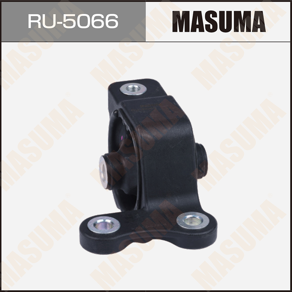 Опора двигателя Honda Fit / Jazz (GD) 01- задняя (L13A, L15A) Masuma