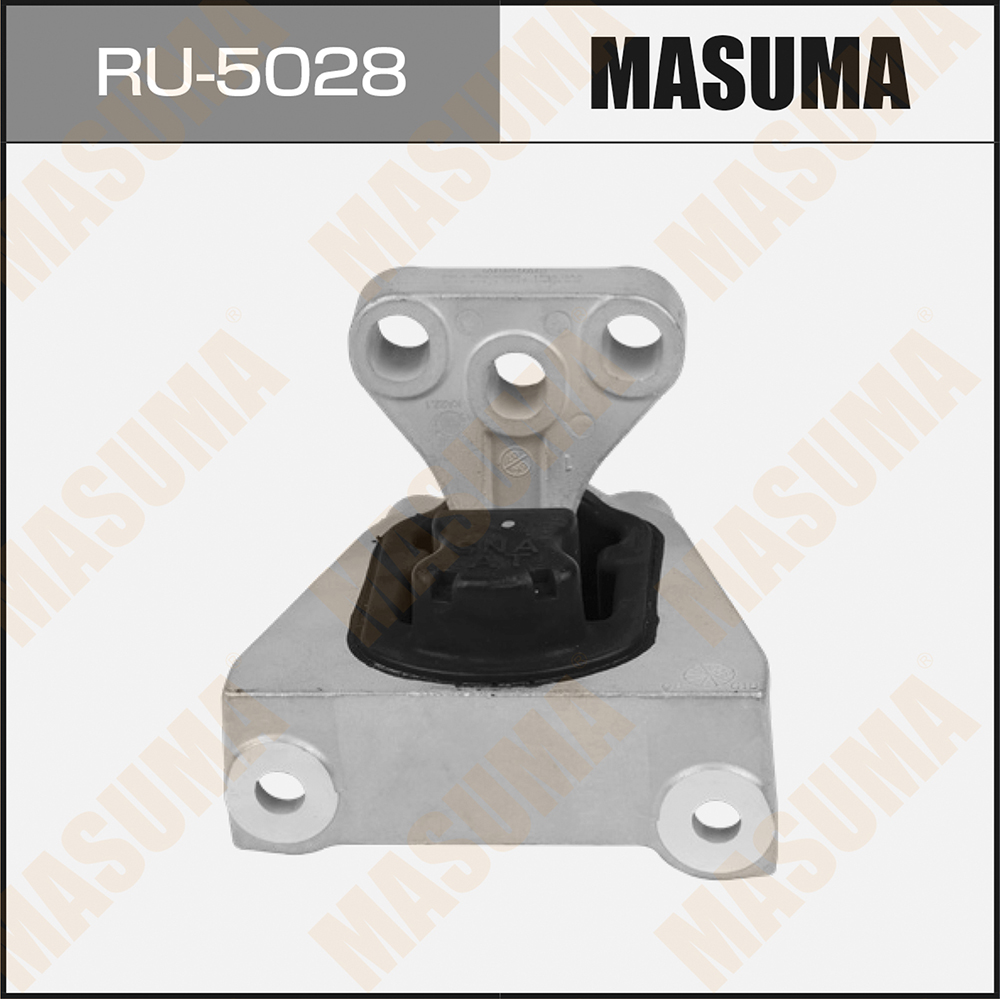 Опора двигателя Honda Civic 05- левая (R18A, R16A) Masuma