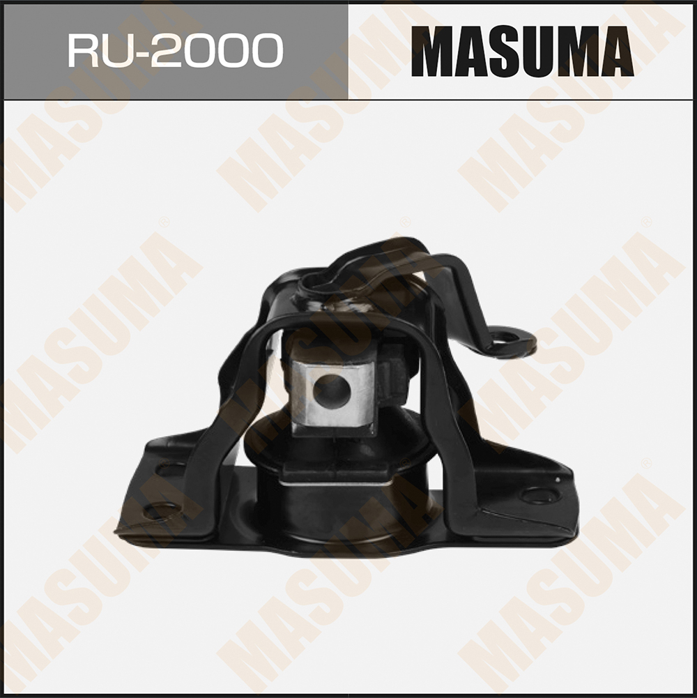 Опора двигателя Nissan Note (E11) 05-, Tiida 04-, Bluebird Sylphy 05- правая (HR15DE, HR16DE) Masuma