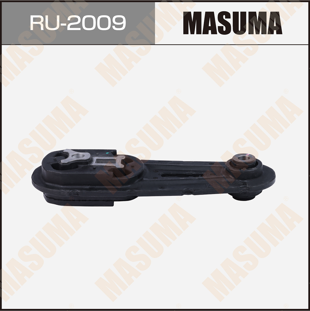 Опора двигателя Nissan Juke (F15) 10-, Tiida (C13) 15-, Sentra 14- задняя (MR16DDT, HR16DE) Masuma