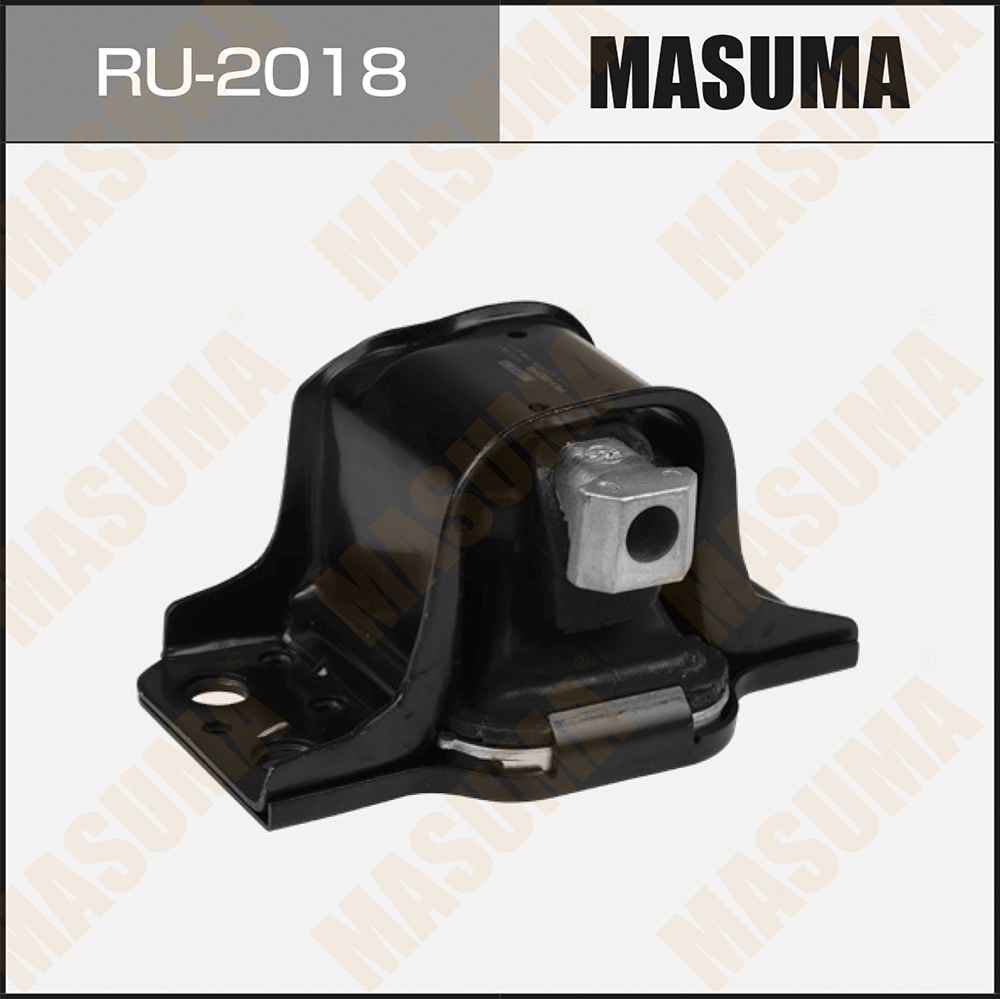 Опора двигателя Nissan Qashqai (J10) 06- правая (HR16DE) Masuma