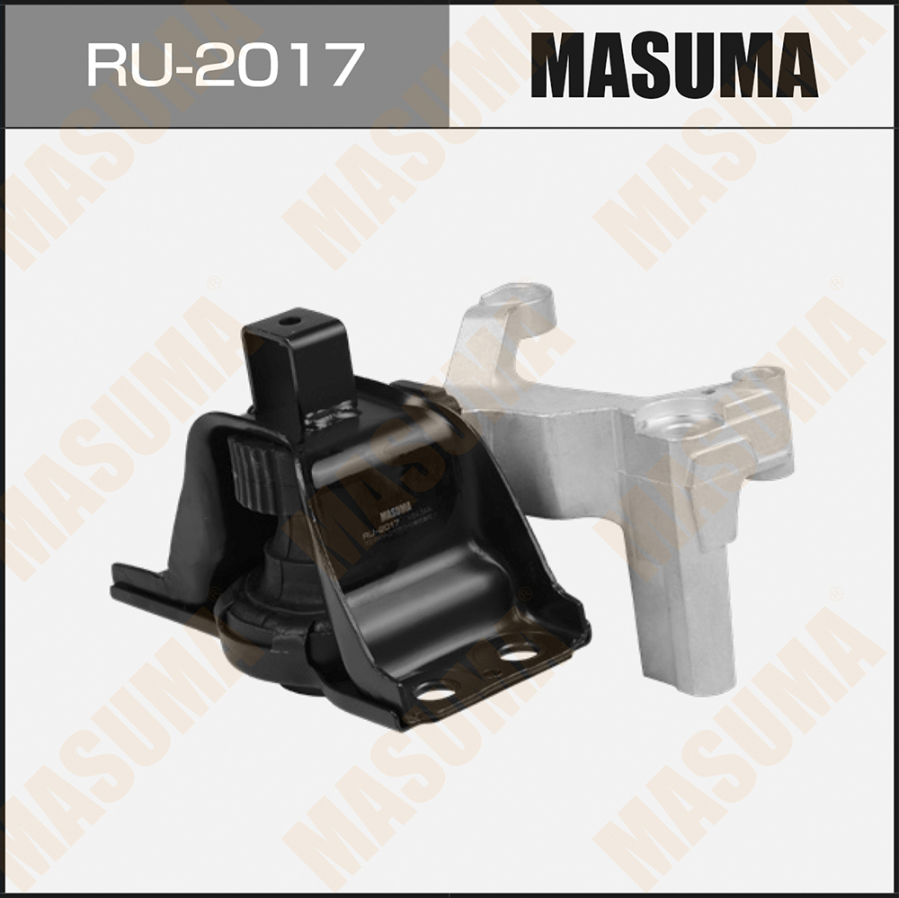 Опора двигателя Nissan Qashqai (J10) 06- 4WD правая (MR20DE) Masuma