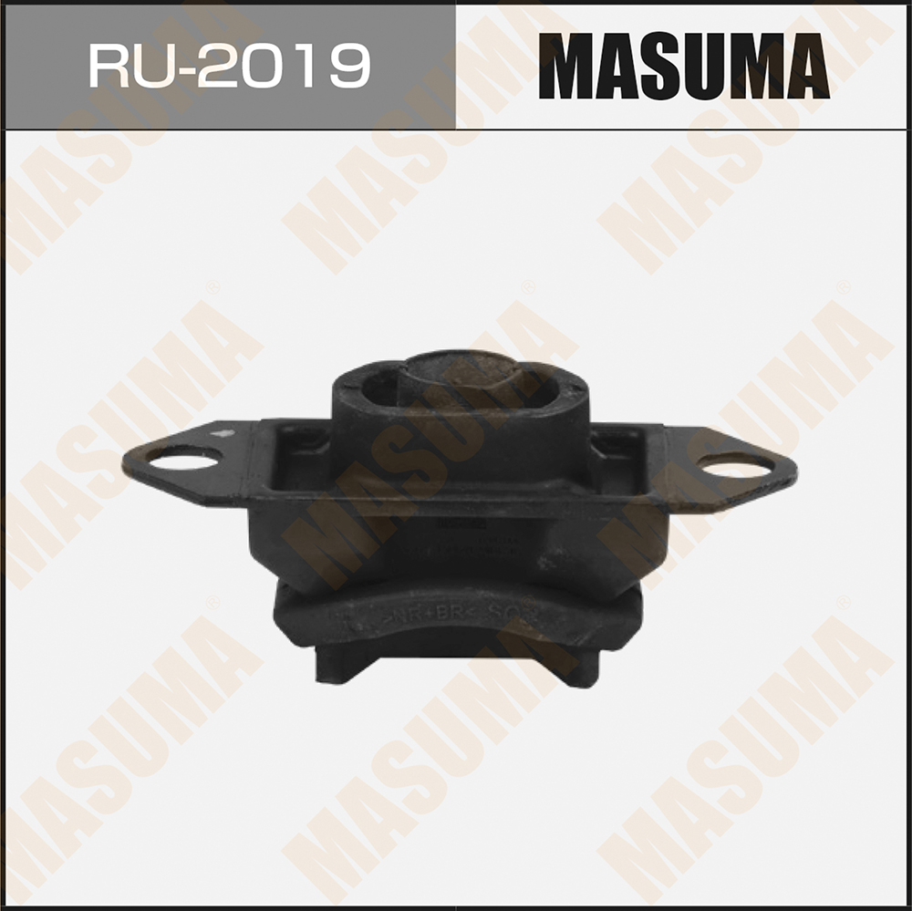 Опора двигателя Nissan Qashqai (J10) 06- задняя (HR16DE, K9K, K4M) Masuma