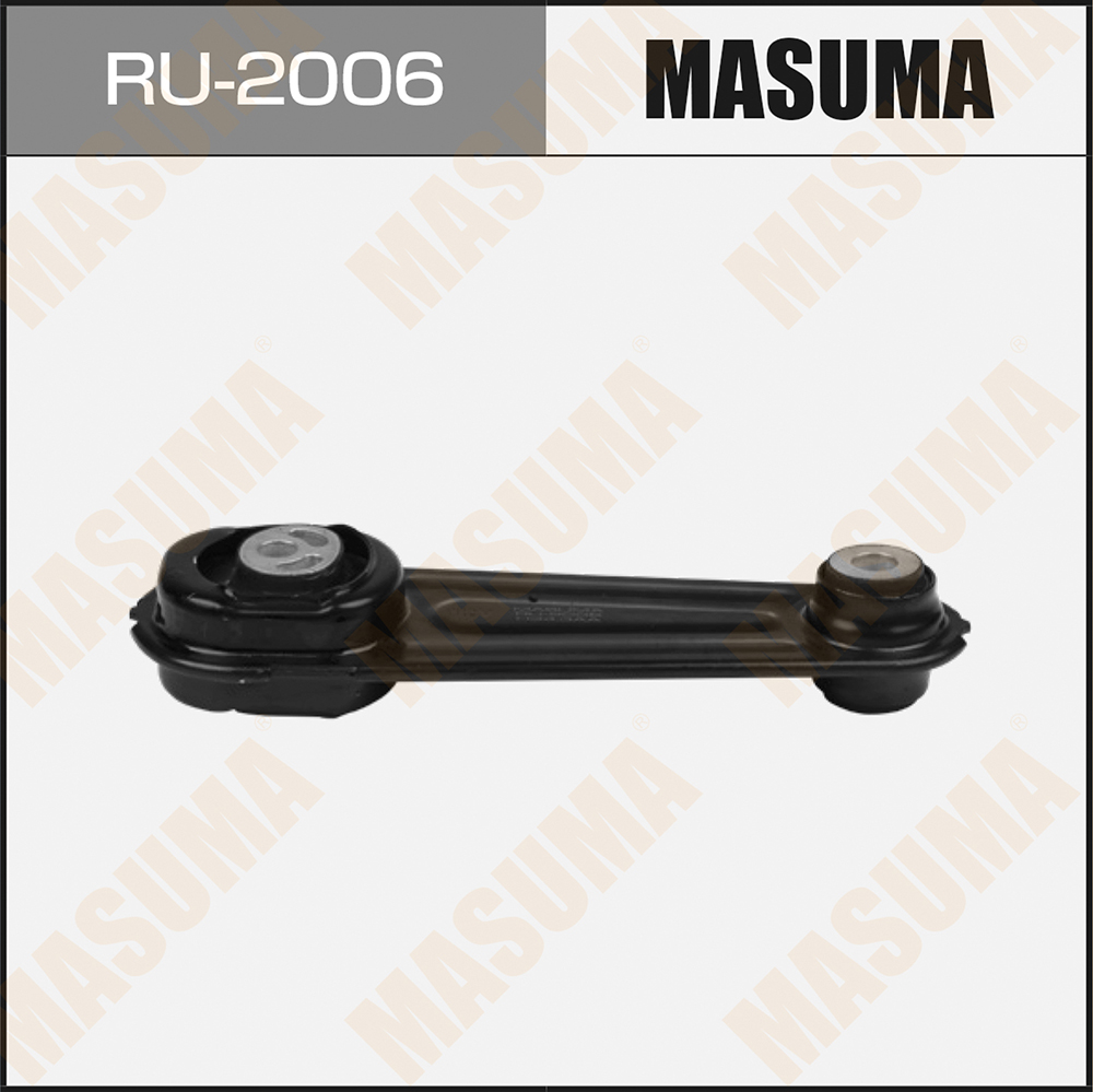 Опора двигателя Nissan Qashqai (J11) 15-, X-Trail (T32) 15- задняя (MR20DD, QR25DE) Masuma