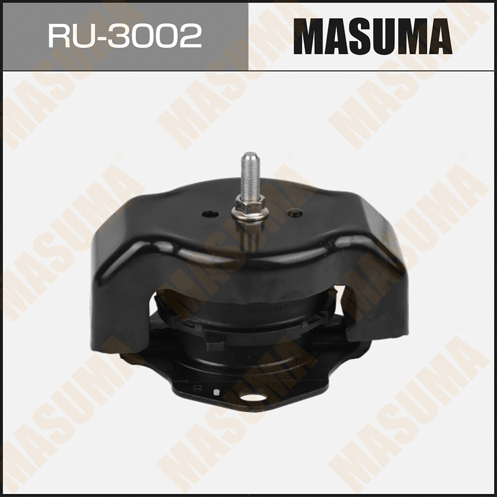 Опора двигателя Mitsubishi Pajero 99- передняя (4M41T, 6G75) Masuma