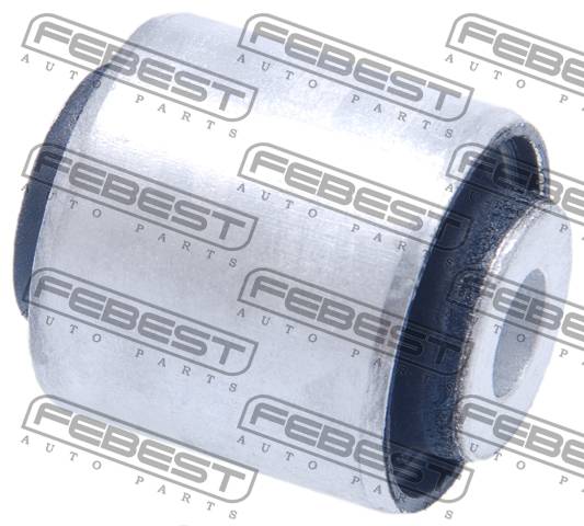 Сайлентблок HONDA RL KB1 2007-2008 [GN] задней поперечной тяги \ HAB-213 FEBEST