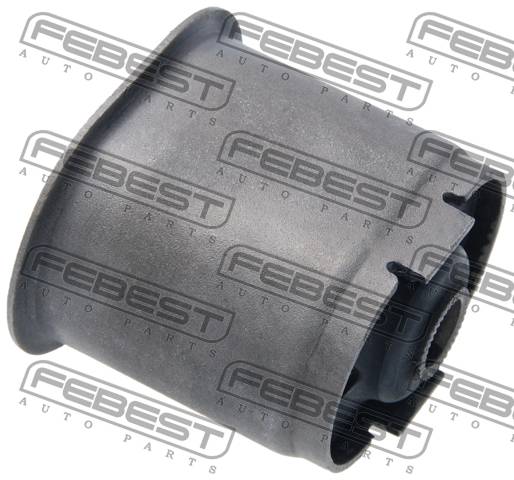 Сайлентблок CHRYSLER VOYAGER (GRAZ) 2001-2007 [NA] задней рессоры \ CRAB-003 FEBEST