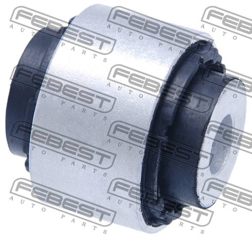 Сайлентблок BMW X3 F25 2009-2017 [ECE] задней тяги \ BMAB-025 FEBEST