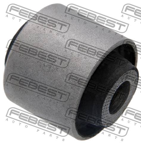 Сайлентблок Honda Accord (CP) 08- задней цапфы / FEBEST HAB-202