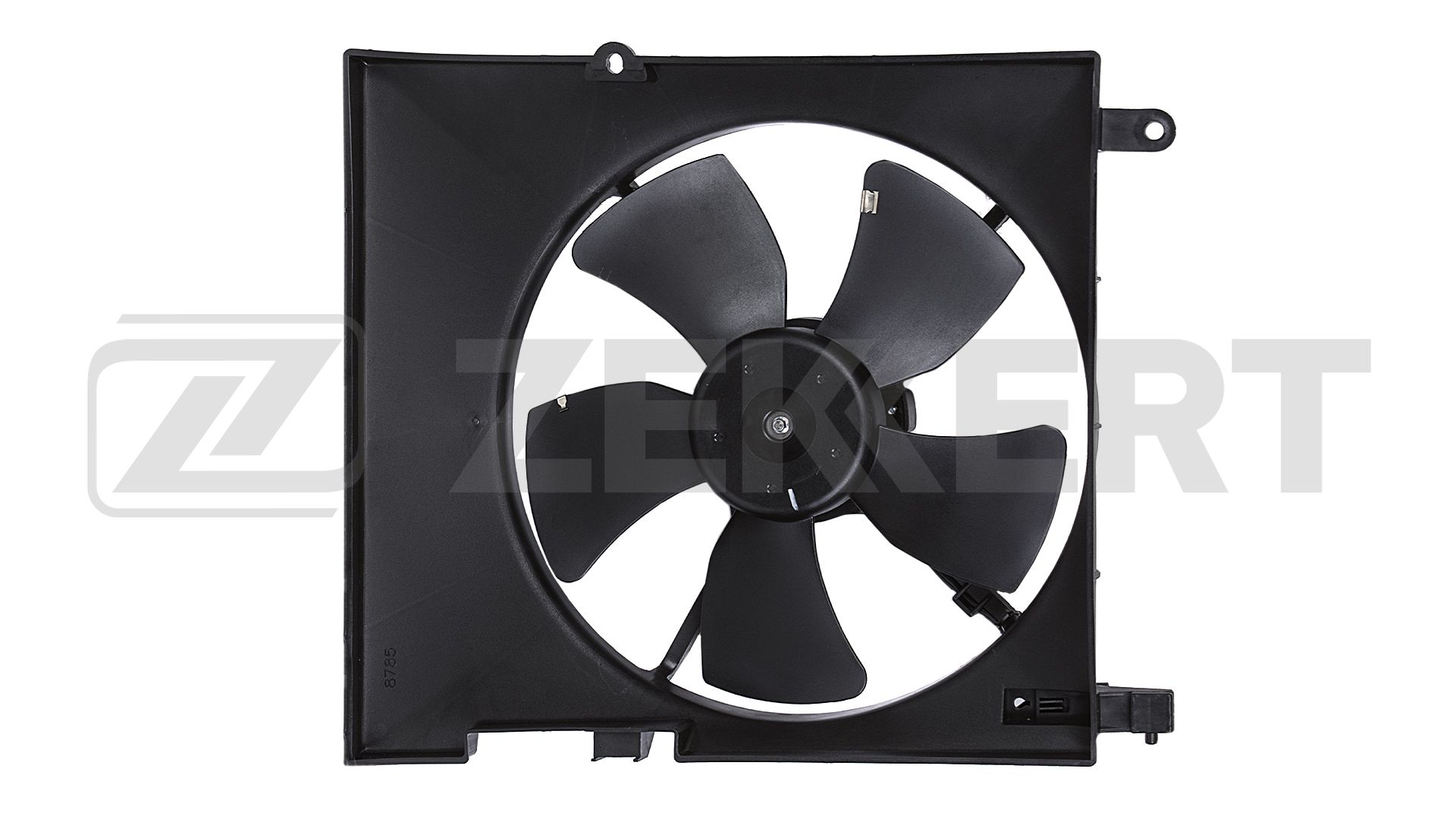 Вентилятор радиатора Chevrolet Aveo (T250 T255) 08- Daewoo Kalos (KLAS) 02-