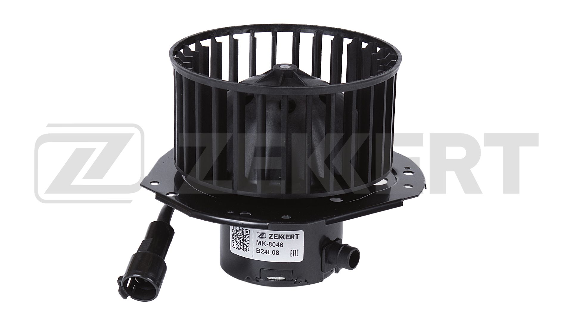 Вентилятор отопителя Daewoo Nexia 08- Espero (KLEJ) 91-