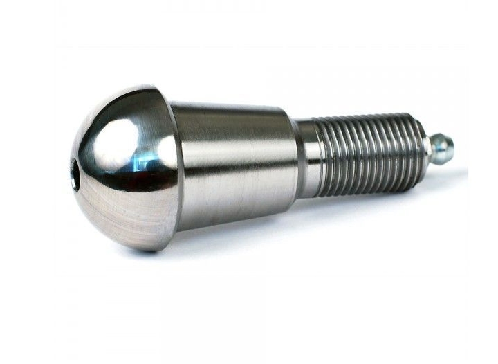 Шкворень УАЗ мост Спайсер голый с прессмасленкой Ваксойл