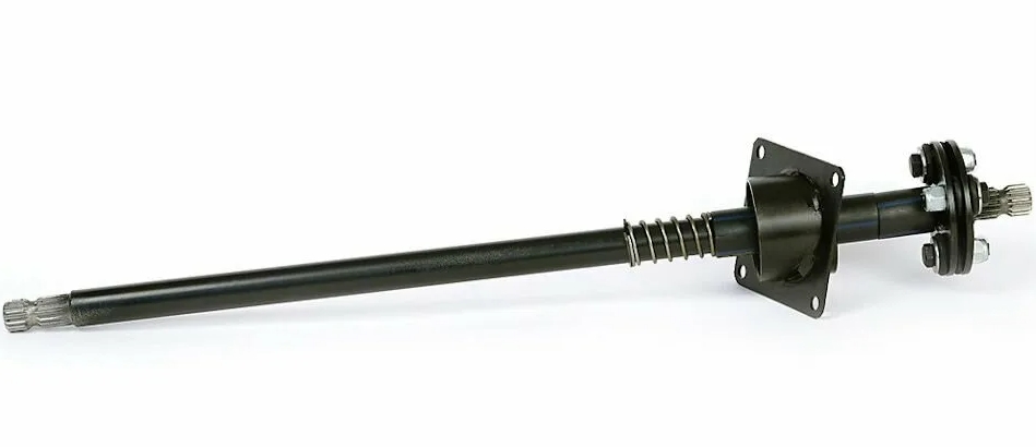 Кардан рулевой УАЗ 3162 Патриот с демпфером Ваксойл