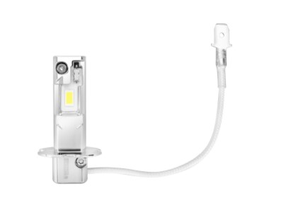 Светодиод H3 PK22s 12V 40W 5000 Лм START 6000 К белая 2 шт Skyway