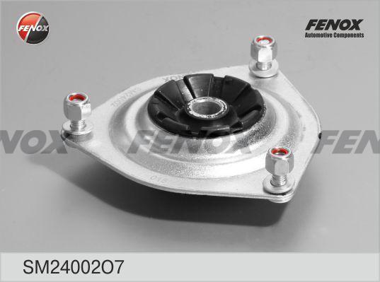 Опора амортизатора / для а/м ВАЗ 2170-2172 Priora / опора амортизаторной стойки / Передняя; без подш.
