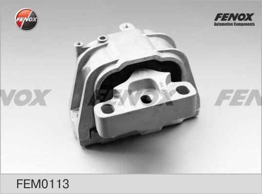 Подушка двигателя / Audi A3, VW Golf V 1.4-1.6 Fsi, 03-, Right / опора двигателя / Правая; гидронаполненная