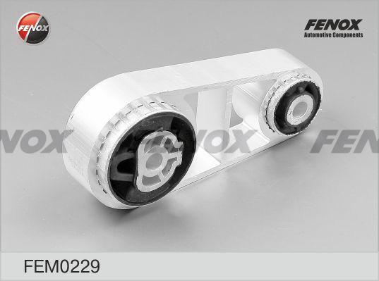 Подушка двигателя / Ford Mondeo III, 00-07 / опора двигателя / Задняя