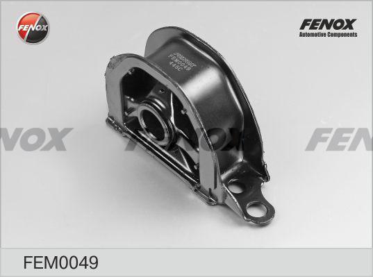 Опора двигателя Honda Civic VI 96-, CR-V 98- передняя правая \ FENOX FEM0049