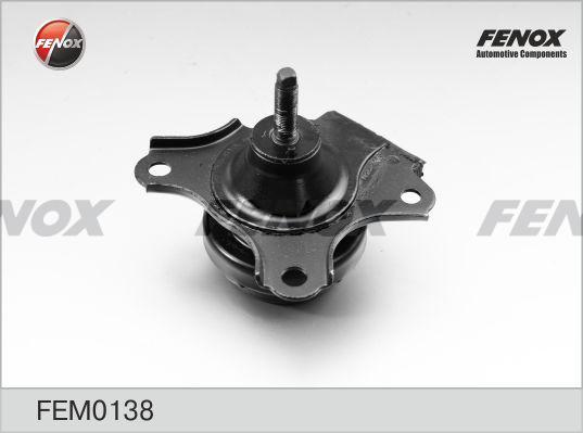 Подушка двигателя / Honda Civic EU, EP, ES 01-06, FR-V BE5 04-09, Left / опора двигателя / Левая; гидронаполненная